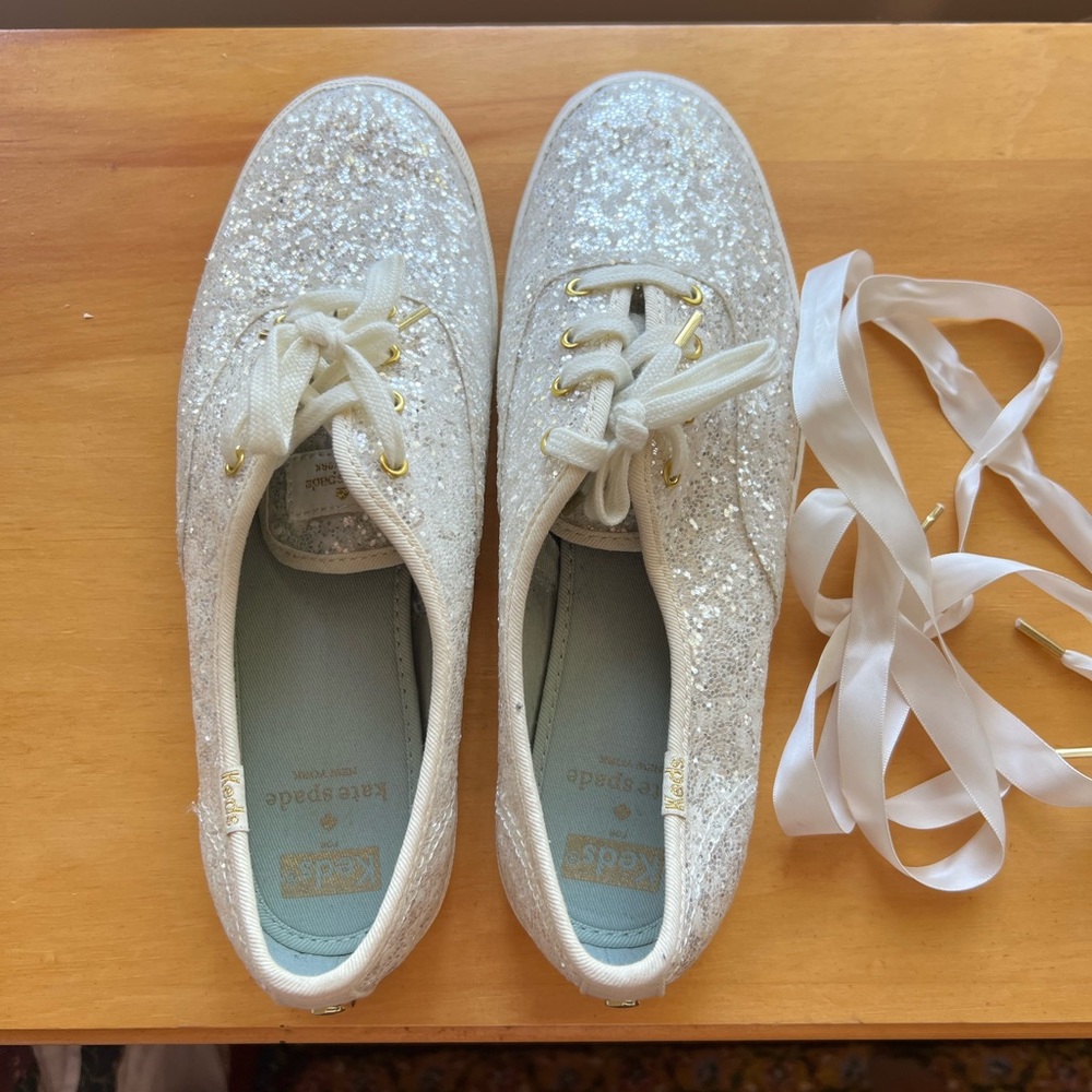 Kate Spade Keds Shoes Size 8